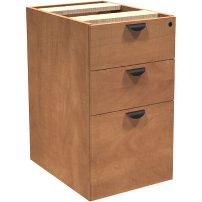 Heartwood Innovations Box/Box/ File Pedestal (HTWINVFPUFSM)