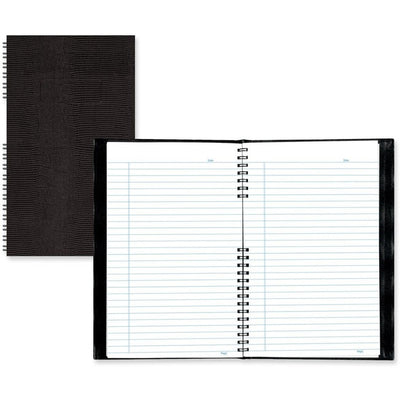 NOTEBK NOTEPRO 8x5 150pg*BLACK (BLIA6C81)