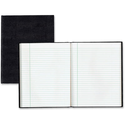 Blueline EcoLogix Executive Notebooks (BLIA7EBLK)