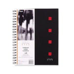 Hilroy 06016 Cambridge City Notebook (MEA06016)