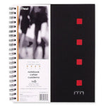 Hilroy 06018 Cambridge City Notebook (MEA06018)