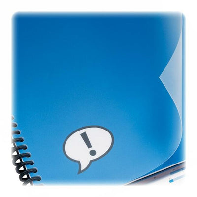 BIND CVR HD FROST *CLEAR*25/PK (GBC04011)