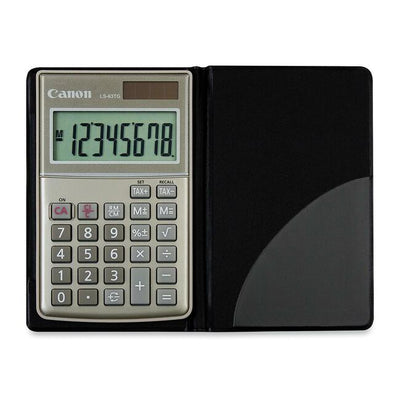 Canon LS63TG Handheld Tax Calculator (CNMLS63TG)