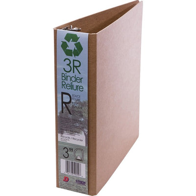 BINDER ENVIRO D-R 3" (RGO5905R)