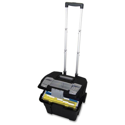 Storex Mobile File Cart (STX61507B01C)