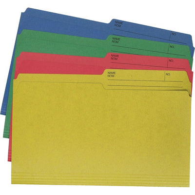 Hilroy Legal Recycled Top Tab File Folder (HLR65000)