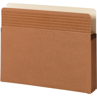 Smead Easy Grip Straight Tab Cut Letter Recycled File Pocket (SMD73208)