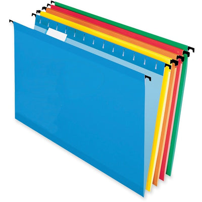 Pendaflex SureHook Legal Recycled Hanging Folder (PFX6153CAS)