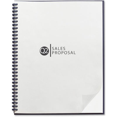 GBC ClearView Presentation Cover (GBC00159)