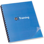 GBC ClearView Presentation Cover (GBC00260)