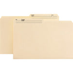 Smead 1/2 Tab Cut Legal Recycled Top Tab File Folder (SMD15329)