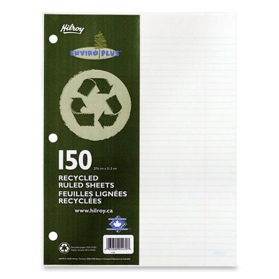 Hilroy 05470 Recycled Notebook Filler Paper (HLR05470)