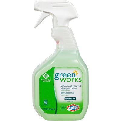 CLEANER,ALL-PRP,GREEN WORKS (CLO01064PAK3)