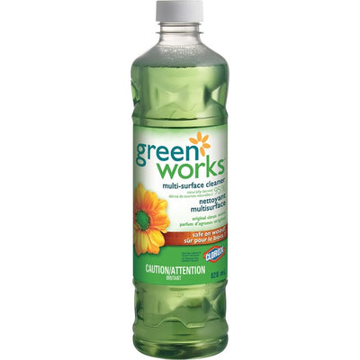 CLEANER DILUT. GRN-WORKS 828ml (CLO01066)