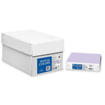 Domtar Inkjet, Laser Copy & Multipurpose Paper - Orchid - Recycled - 30% Recycled Content (DMR81200)