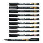 Lumocolor 319 Permanent Marker (STD319M-9)