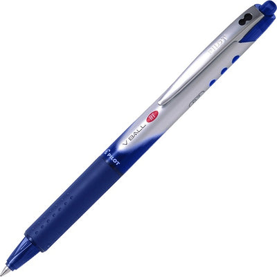 PEN VBALL GRIP RT 0.7mm *BLUE (PIL355684)