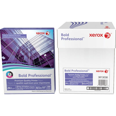 Xerox Bold Professional Quality Paper - White (XER3R13038)