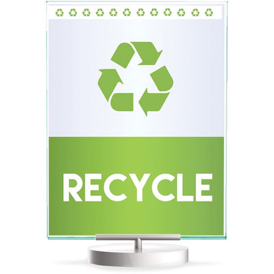 Deflecto Swivel Sign Holder (DEF691590)