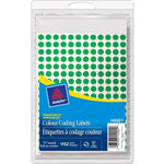 LAB, RND .25"DIA  *GREEN*1152 (AVE14002)