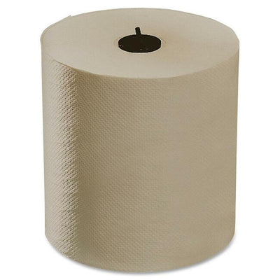 HAND TOWEL 1PLY ROLL 700' NAT. (TRK290088)