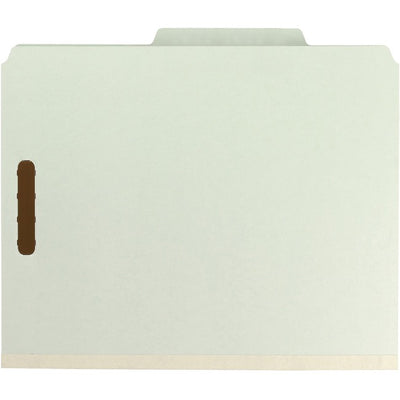 Smead 2/5 Tab Cut Letter Recycled Classification Folder (SMD14023)