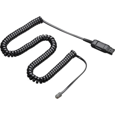 Plantronics A10 Audio Cable Adapter (PLN66268-03)