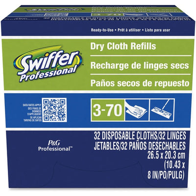 Swiffer Sweeper Dry Cloths Refill (PGC33407)
