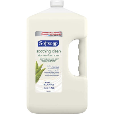 SOFTSOAP LIQUID SOAP 1gal (CPC01900EA)