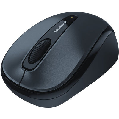 MOUSE W-LESS 3500, GREY (MSFGMF-00009)