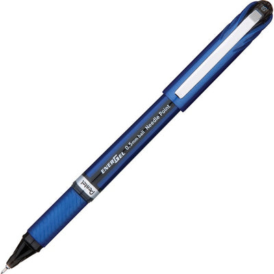ENERGEL ROLLING B.PEN BK (PENBLN25-A)