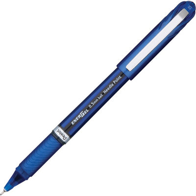 ENERGEL ROLLING B.PEN BLUE (PENBLN25-C)