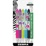 Z-GRIP,BP,DAISIES,5PK,AST (ZEB22605)