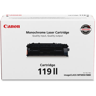 Canon CRG-119II Original Toner Cartridge (CNM3480B001)