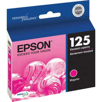 NX420/125 WF520 INK*MAGENTA (EPST125320S)