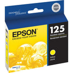 NX420/125 WF520 INK*YELLOW (EPST125420S)