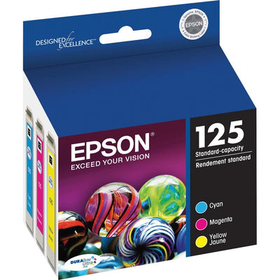 NX420/125 WF520 INK*MULTIPK (EPST125520-S)