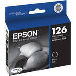 Epson DURABrite No. 126 Original Ink Cartridge (EPST126120-S)