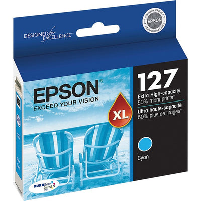 Epson DURABrite T127220-S Original Ink Cartridge (EPST127220S)