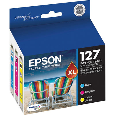 Epson DURABrite T127520-S Original Ink Cartridge (EPST127520-S)
