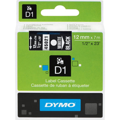 Dymo D1 Electronic Tape Cartridge (DYM45021)