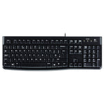 LOGIT.K120 KEYBOARD FR. (LOG920-002851)
