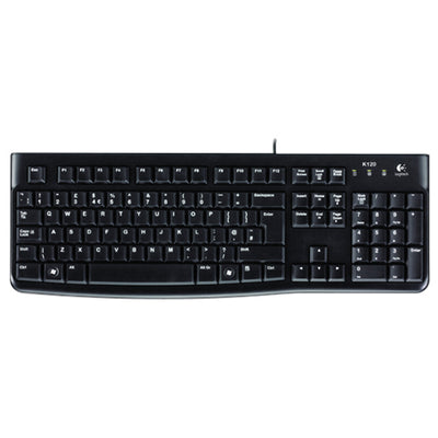 LOGIT.K120 KEYBOARD FR. (LOG920-002851)