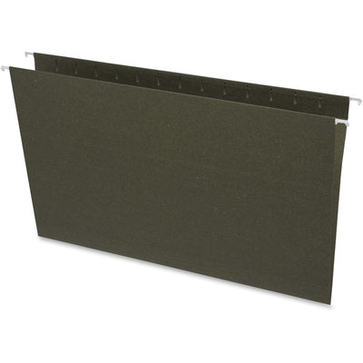 Business Source Legal Recycled Hanging Folder (BSN26529)