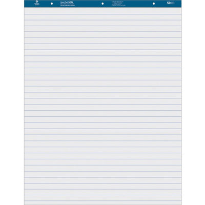 EASEL PAD RULED 27x34 (BSN36586)