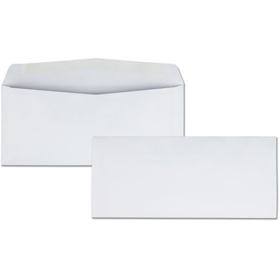 Business Source No. 10 White Business Envelopes (BSN42250)