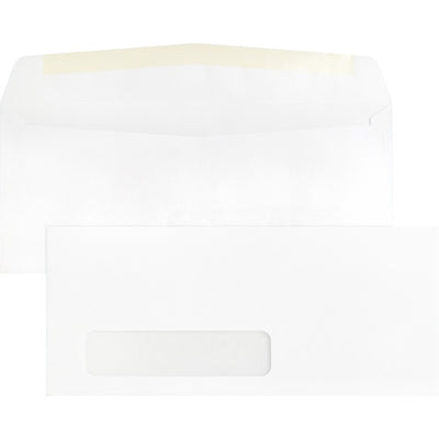 Business Source Economical No. 10 Window Envelope (BSN42251)