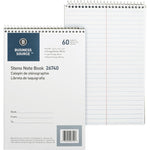 STENO BK,6"X9",GRGRLD,60SH (BSN26740)