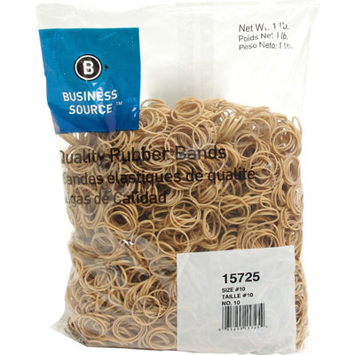 Business Source Quality Rubber Bands (BSN15725)