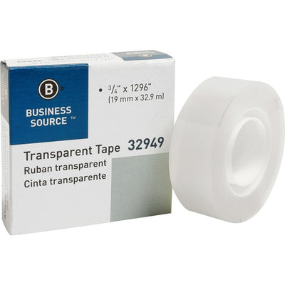 Business Source All-purpose Transparent Tape (BSN32949)